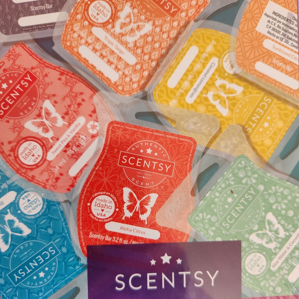 Rare Limited Edition Scentsy Puzzle